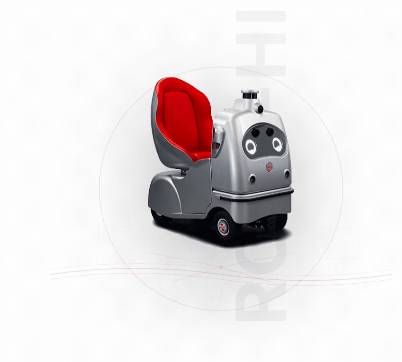 Minh họa hệ sinh thái robot ROBO-HI