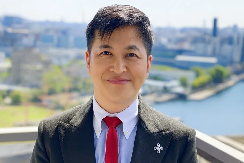 Chủ tịch Taniguchi xuất hiện trên THE WORLDFOLIO: \\"One Cloud to Rule Them All\\"