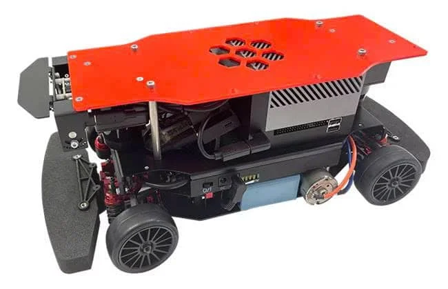 「RoboCar® 1/10 Pro」: Nền Tảng Phát Triển AI Và Xe Tự Hành Hiệu Năng Cao