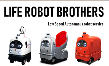 LIFE ROBOT BROTHERS