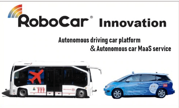 ROBOCAR INNOVATION