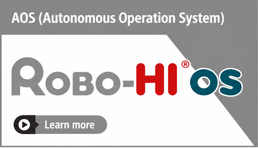 ROBO-HI OS