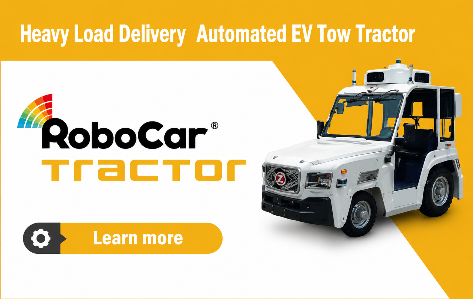 RoboCar Tractor