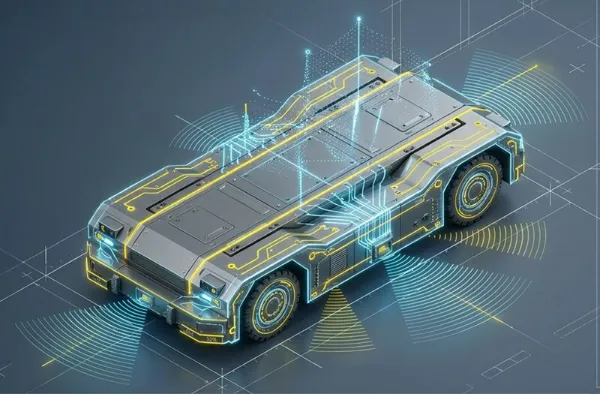 RoboCar AGV Intro