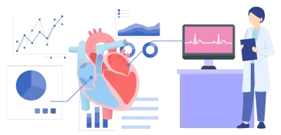 The technology behind HearTomo